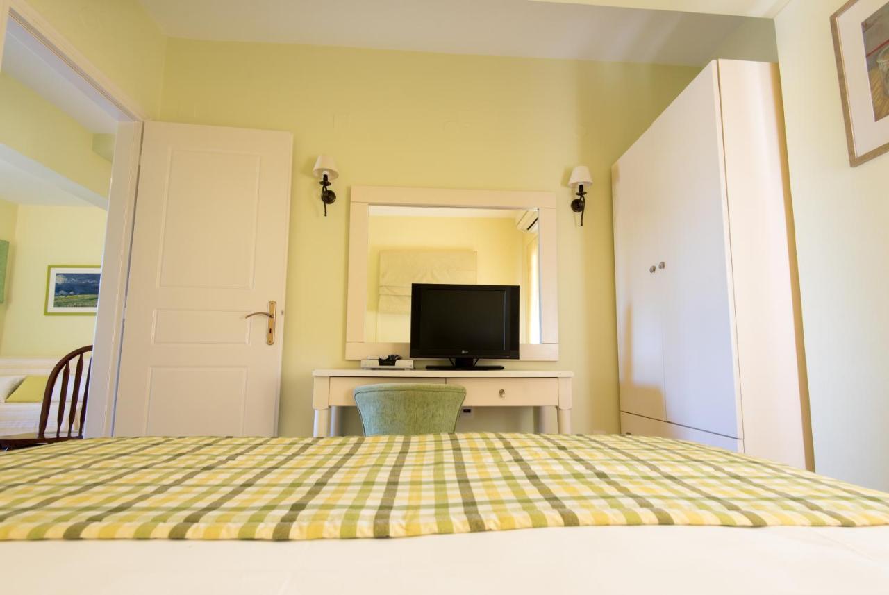 Myrties Boutique Apartments Экстерьер фото