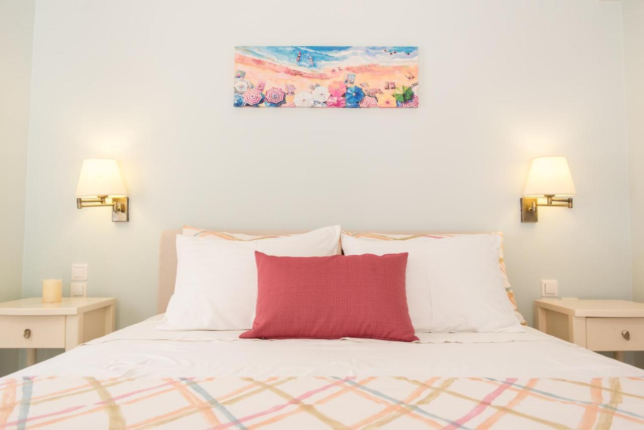 Myrties Boutique Apartments Экстерьер фото