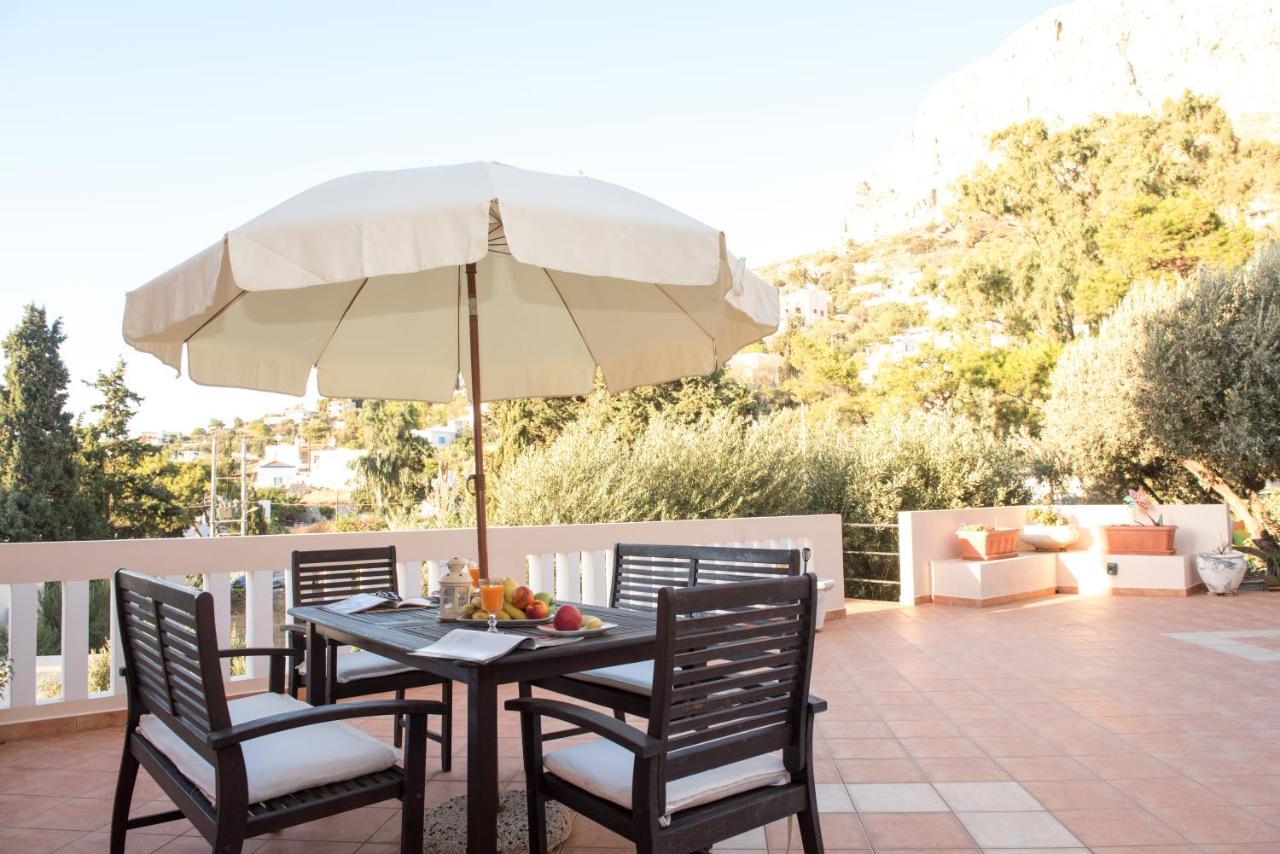 Myrties Boutique Apartments Экстерьер фото
