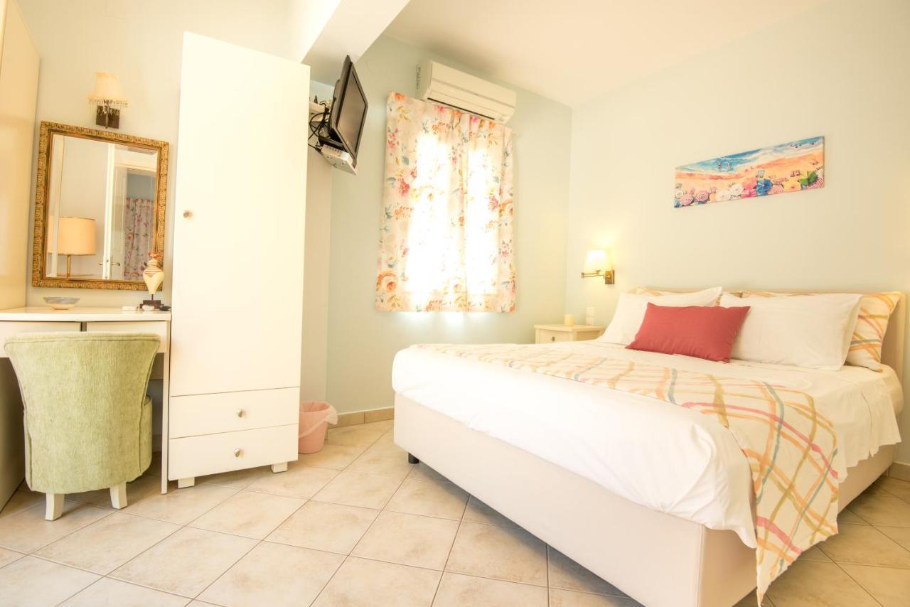 Myrties Boutique Apartments Экстерьер фото