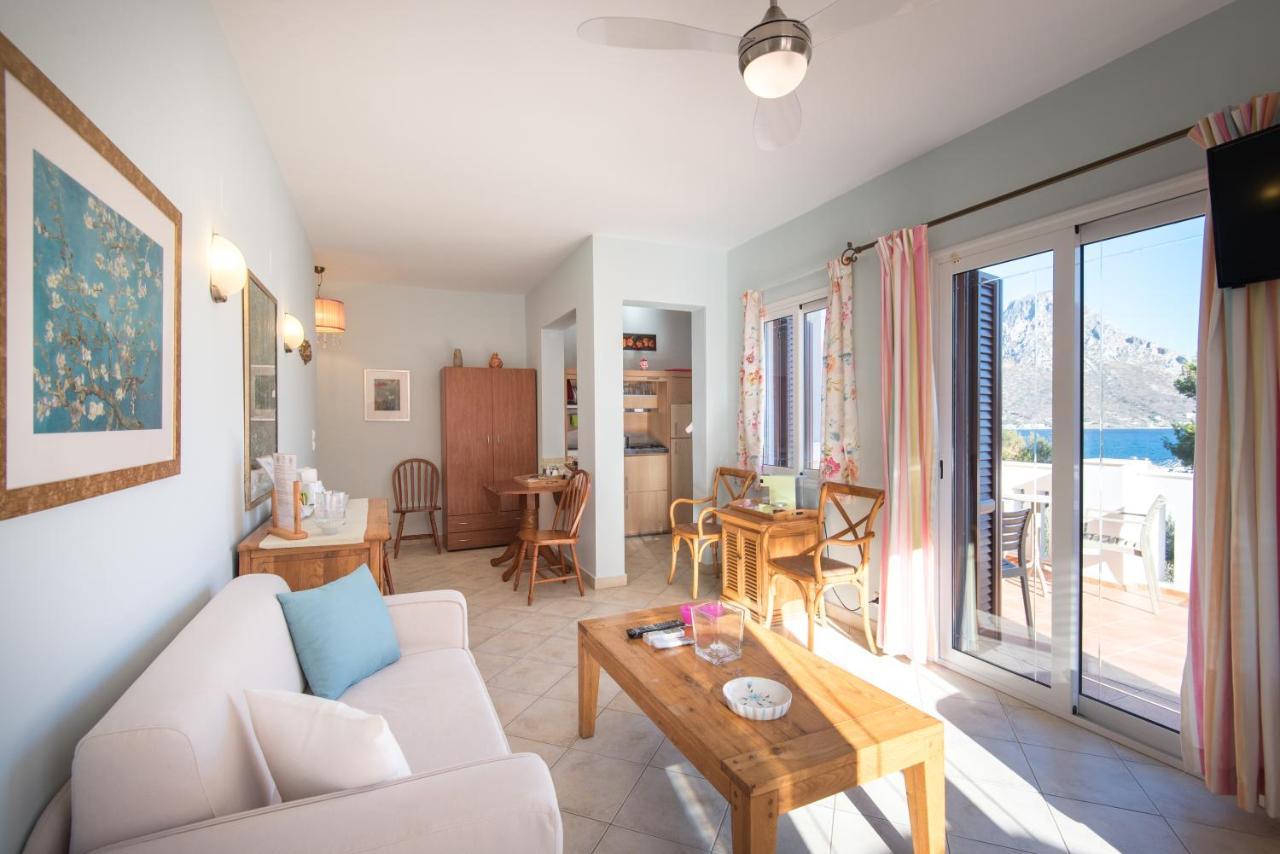 Myrties Boutique Apartments Экстерьер фото