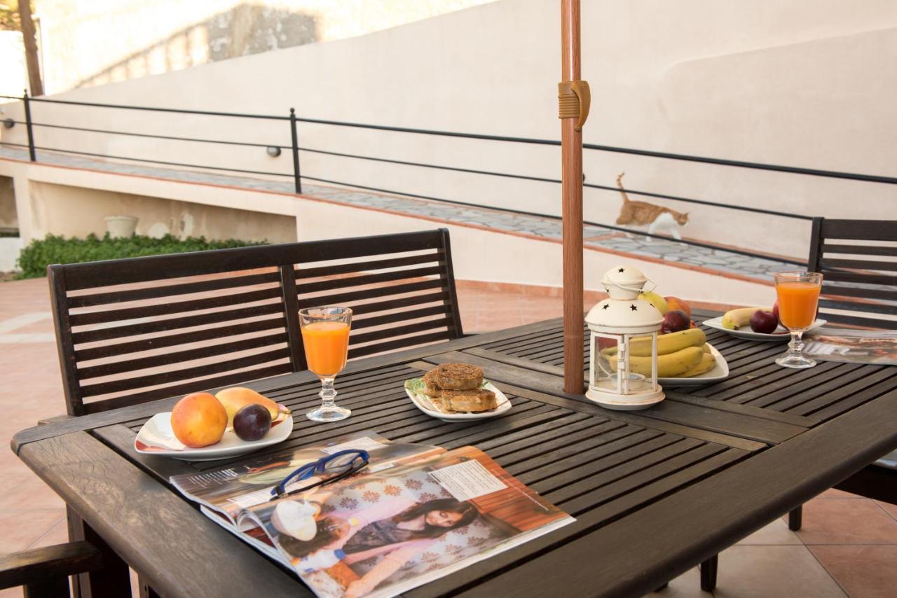 Myrties Boutique Apartments Экстерьер фото