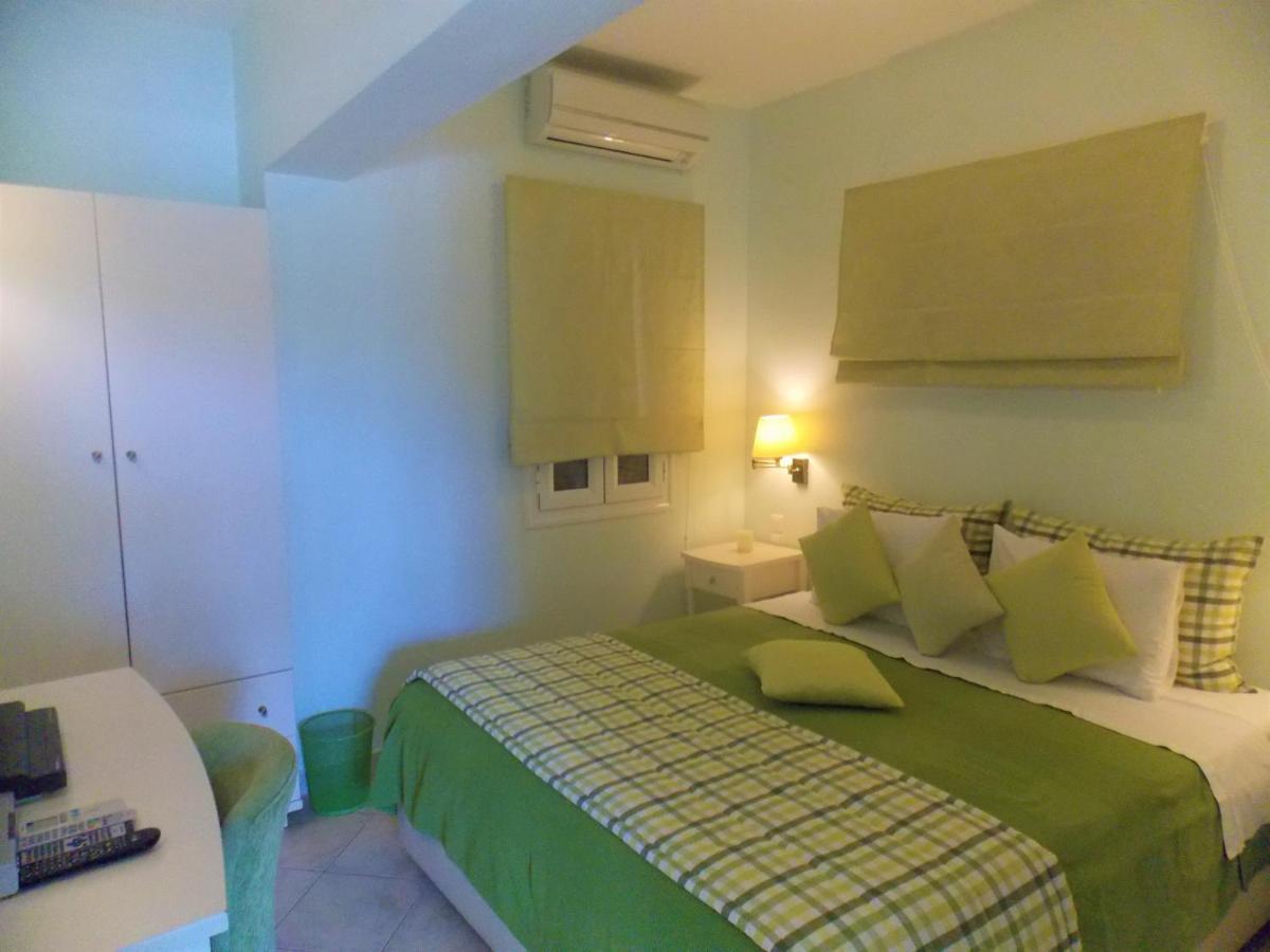 Myrties Boutique Apartments Экстерьер фото