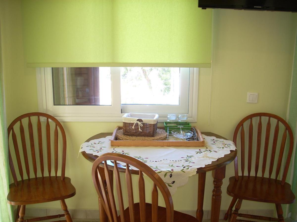 Myrties Boutique Apartments Экстерьер фото